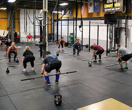 CrossFit Edwardsville - The Best Gym Near Me In Glen Carbon